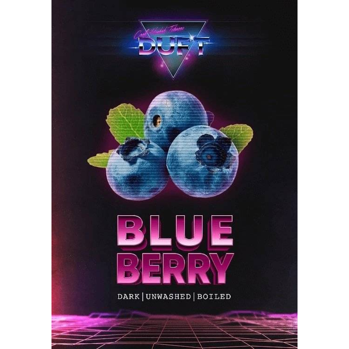 Табак Duft Blueberry 100 грамм