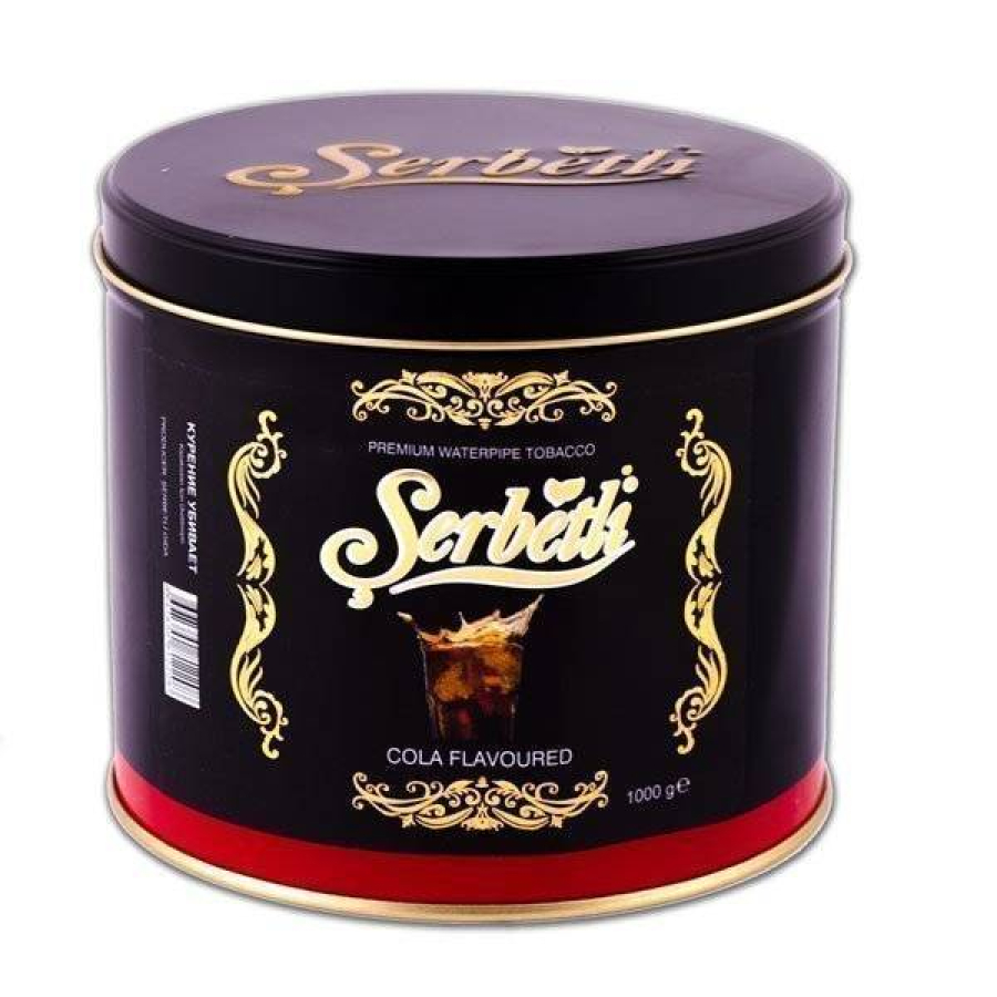 Табак Serbetli cola 1кг