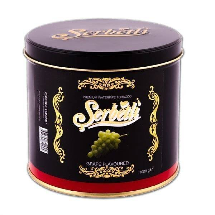 Табак Serbetli grape 1кг
