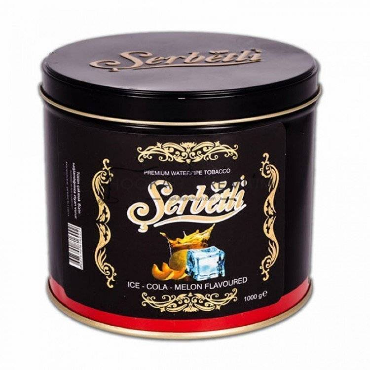 Табак Serbetli ice cola melon 1кг
