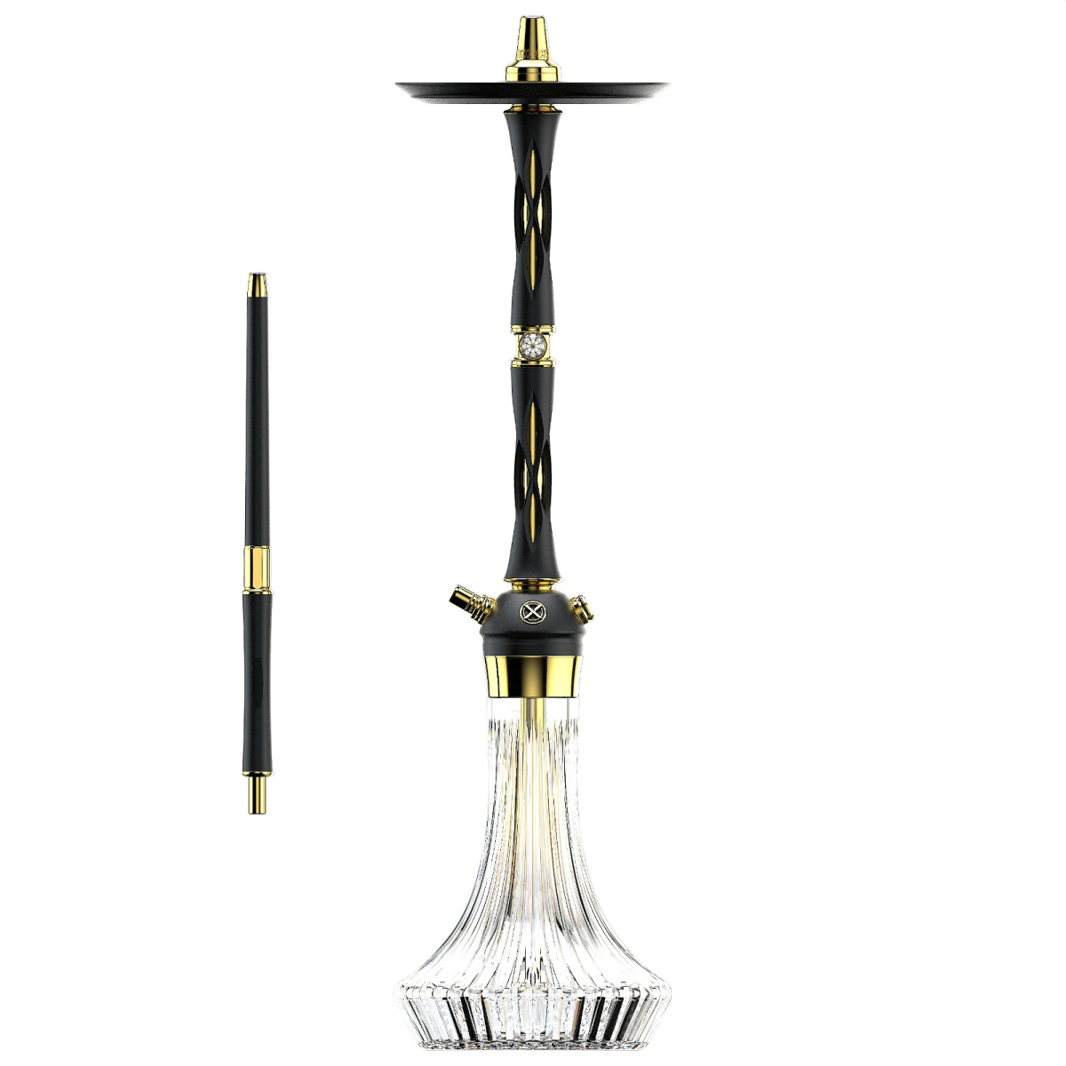 Кальян Blade Hookah  LE2 Black Gold