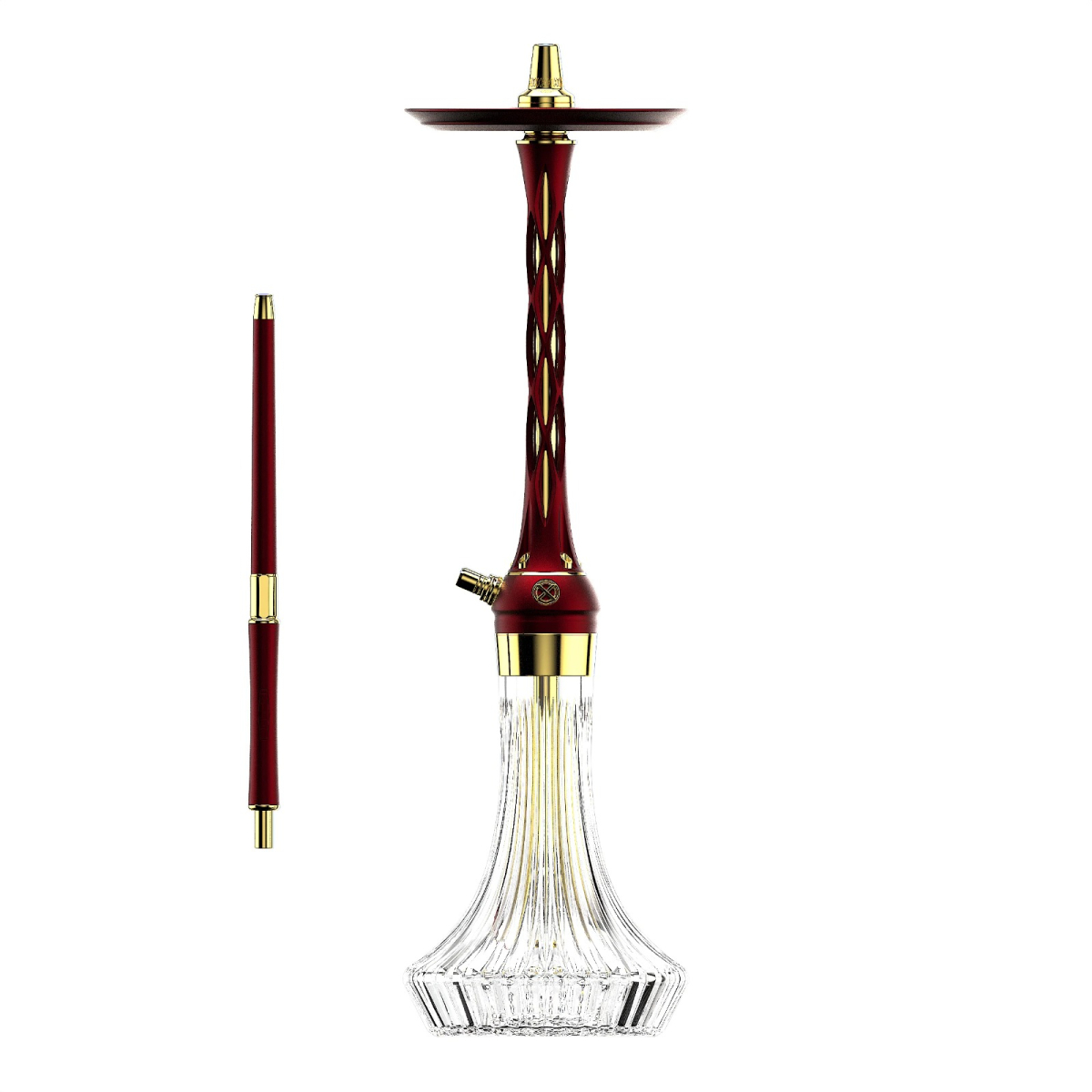 Кальян Blade Hookah M2 Red Gold