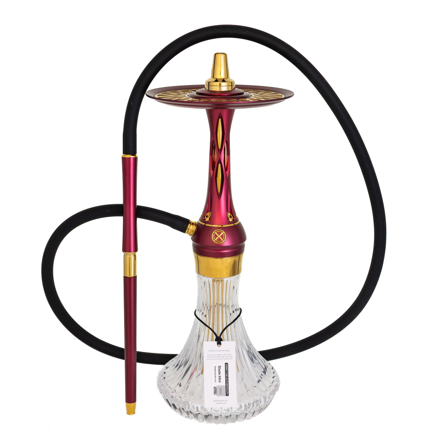 Кальян Blade Hookah  M2 mini Red gold