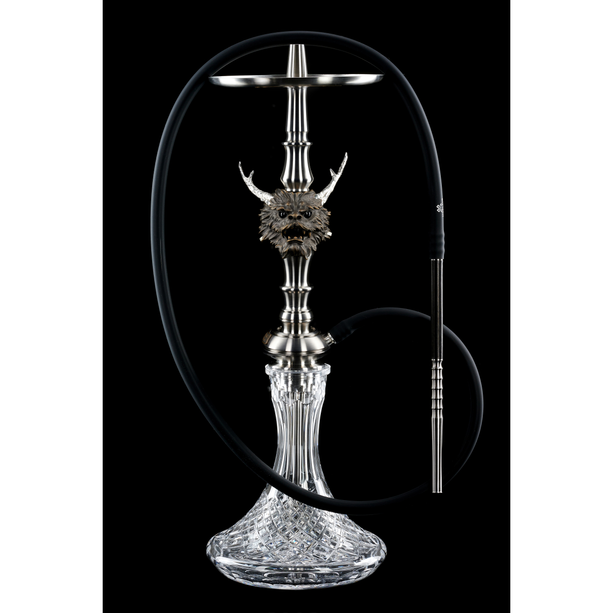 Кальян Maklaud Helios Di Lun Crystal Collection N3