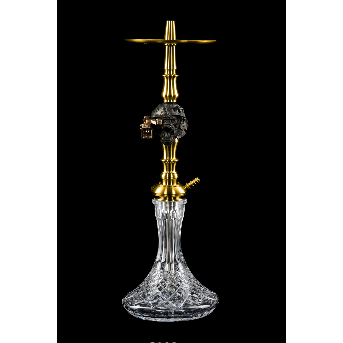 Кальян Maklaud Project 23 Legendary Gold