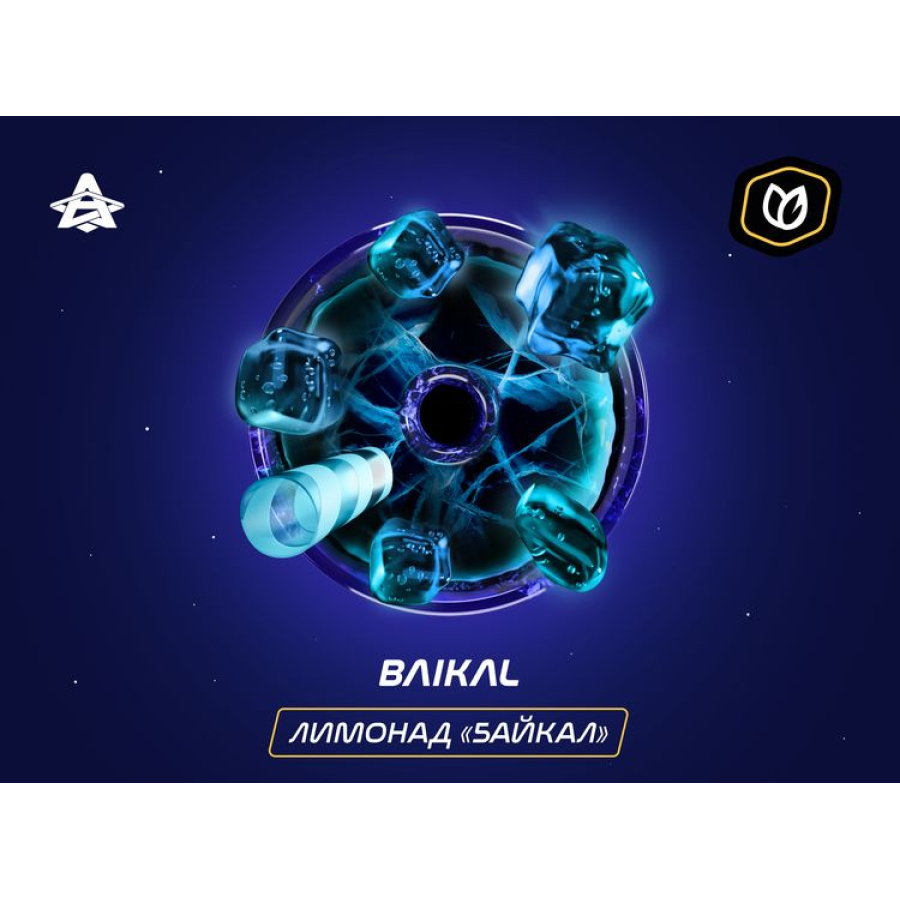 Паста Space Smoke Tobacco Baikal 30 гр