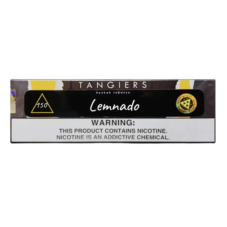 Табак Tangiers Lemnado Noir 250 грамм