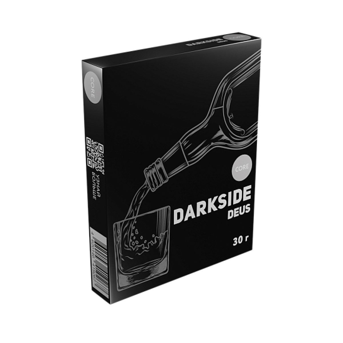 Табак Darkside Core DEUS 30 грамм