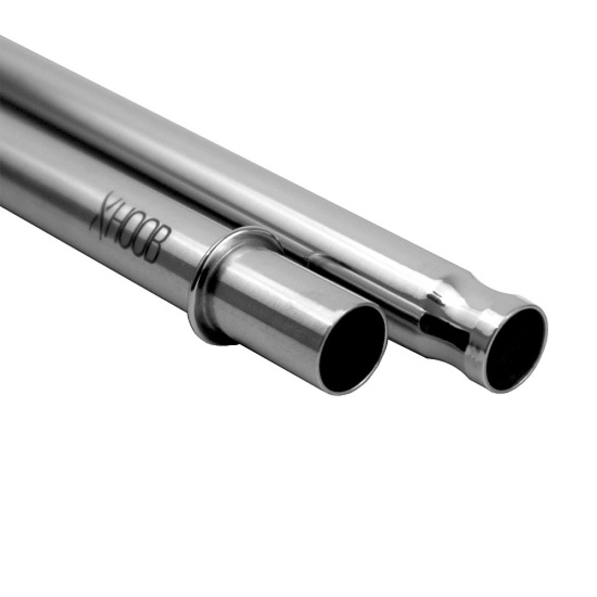 Мундштук Hoob Stik SILVER 