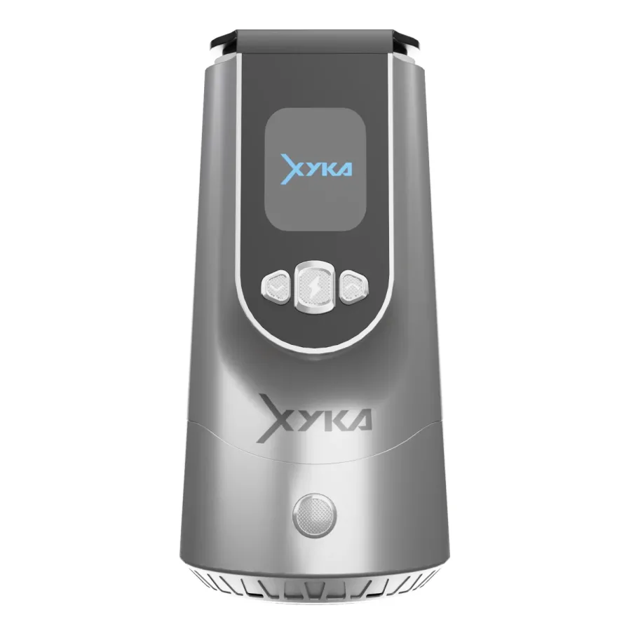 Электронная чаша Xyka Pro Серебристый