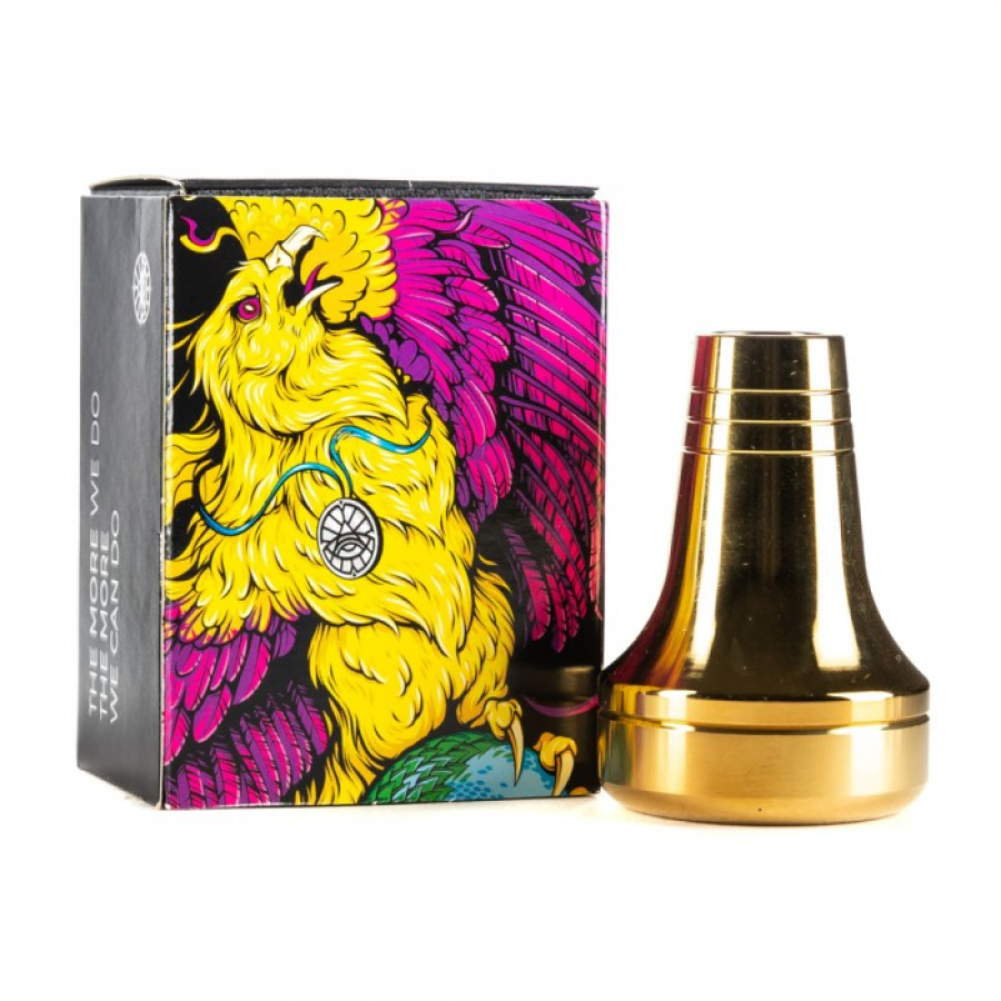 Уловитель Alpha Hookah catcher XR (для Beat) золотой