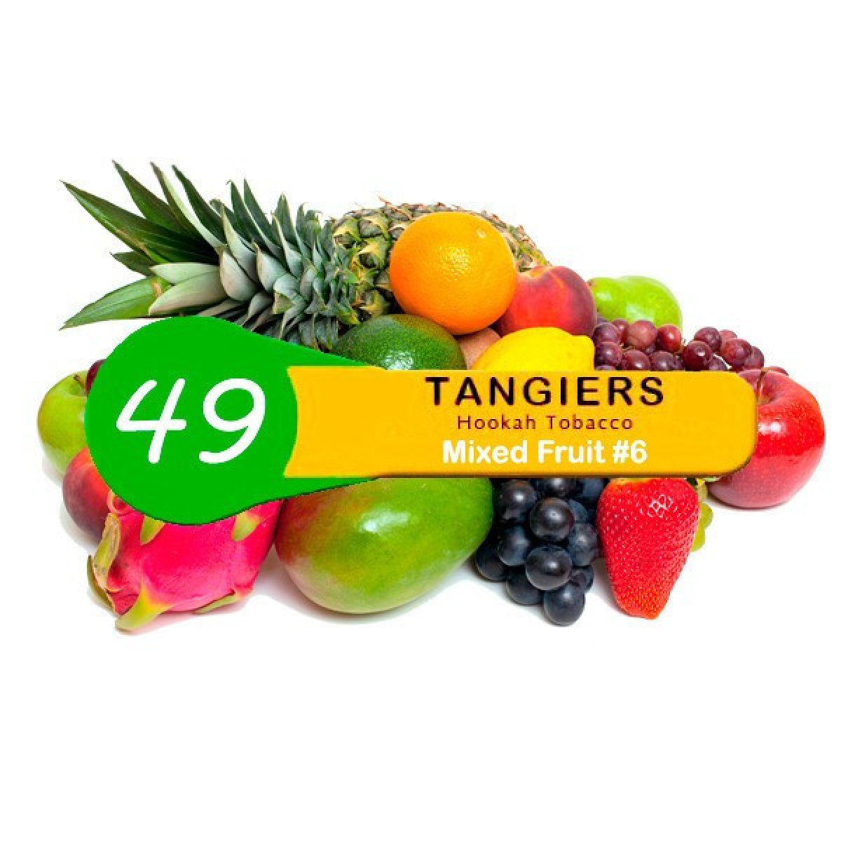 Табак Tangiers NOIR MIXED FRUIT#6 100 гр