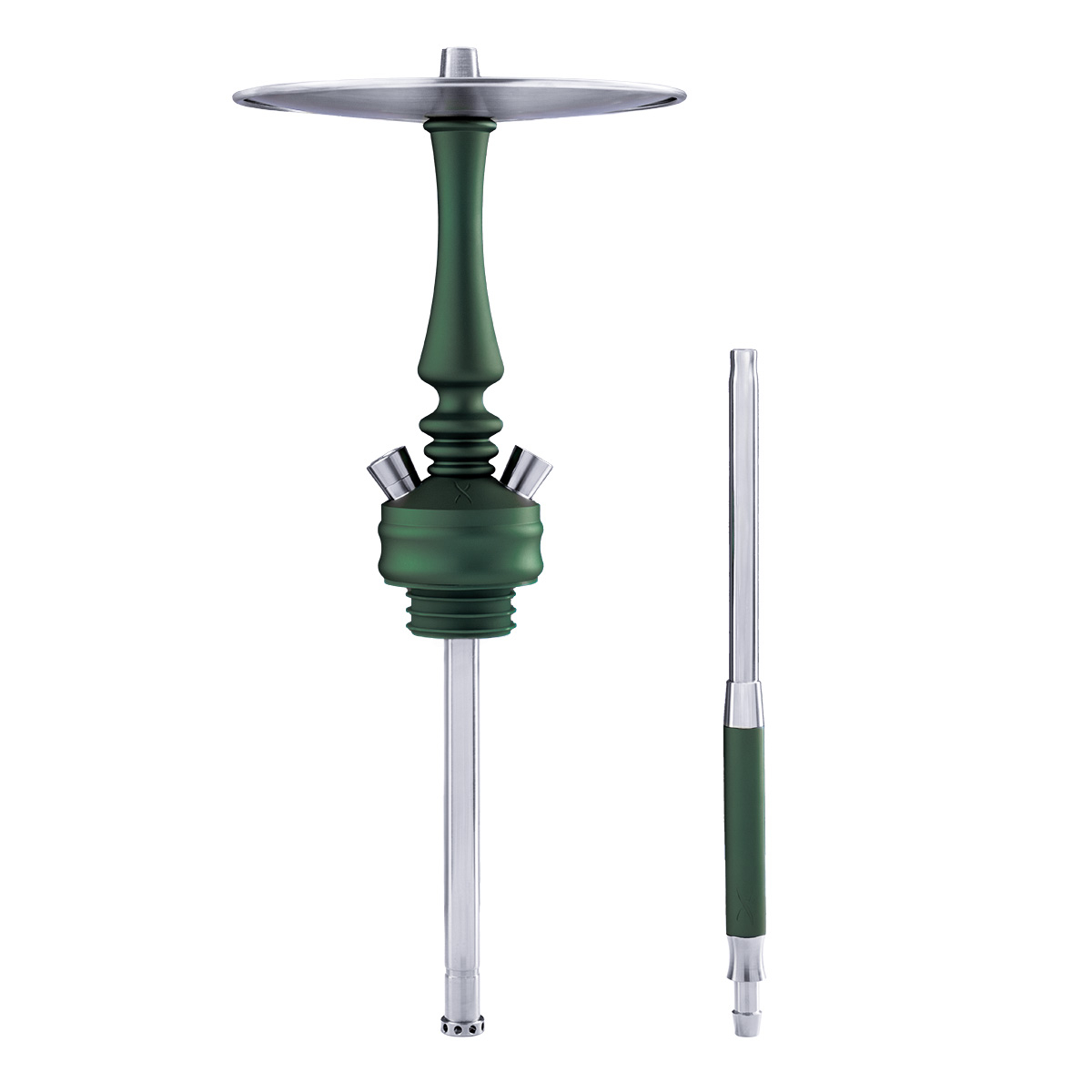 Кальян Hoob Mars Mini British Racing Green X Black