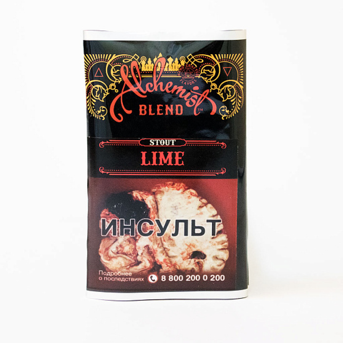 Табак Alchemist LIME 100 грамм