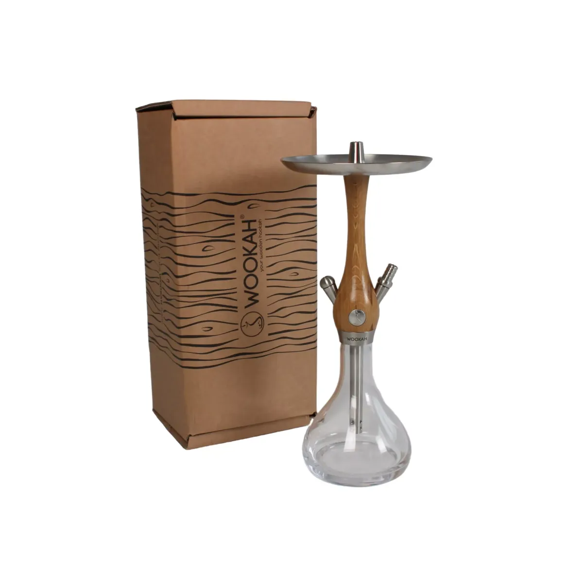 Кальян Wookah Mini Oak
