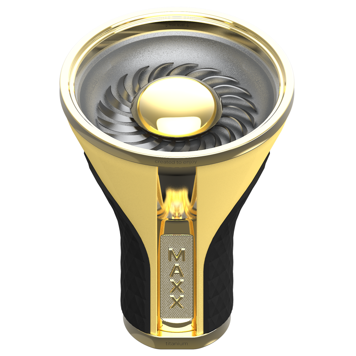 Чаша MAXX Bowl Gold