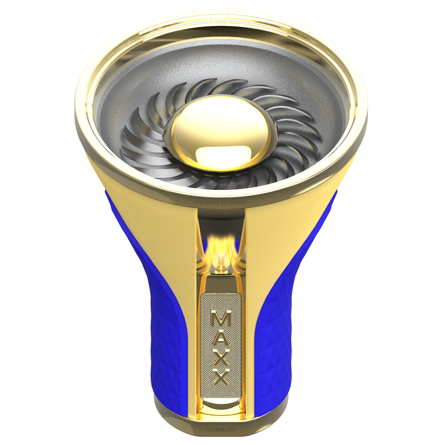 Чаша MAXX Bowl Ocean Gold
