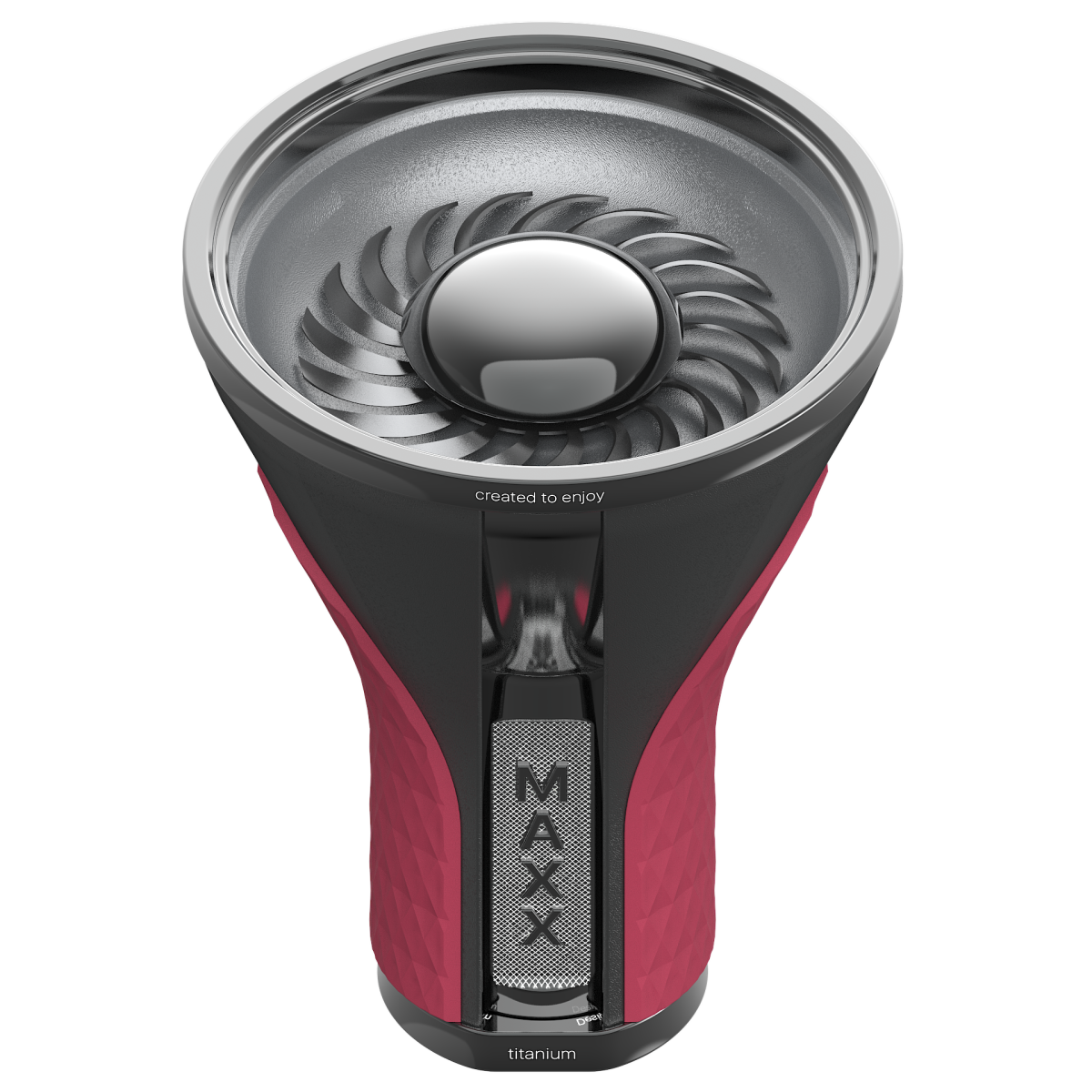 Чаша MAXX Bowl Ruby Black