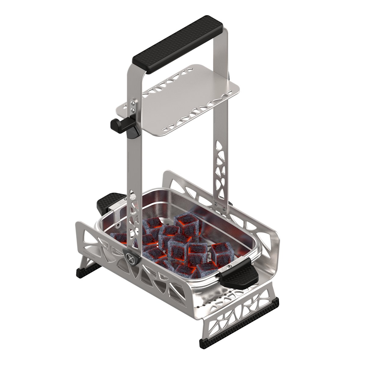 Корзина MAXX Holder Stainless steel