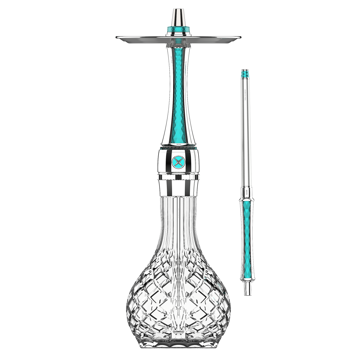 Кальян MAXX Hookah Royal Sealight