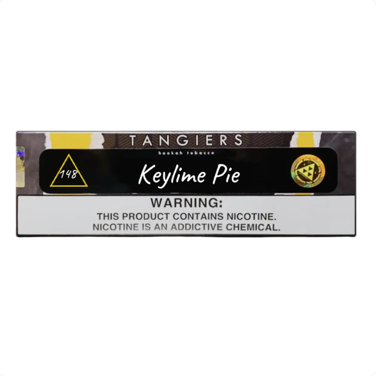 Табак Tangiers KEY LIME PIE Noir 250 грамм