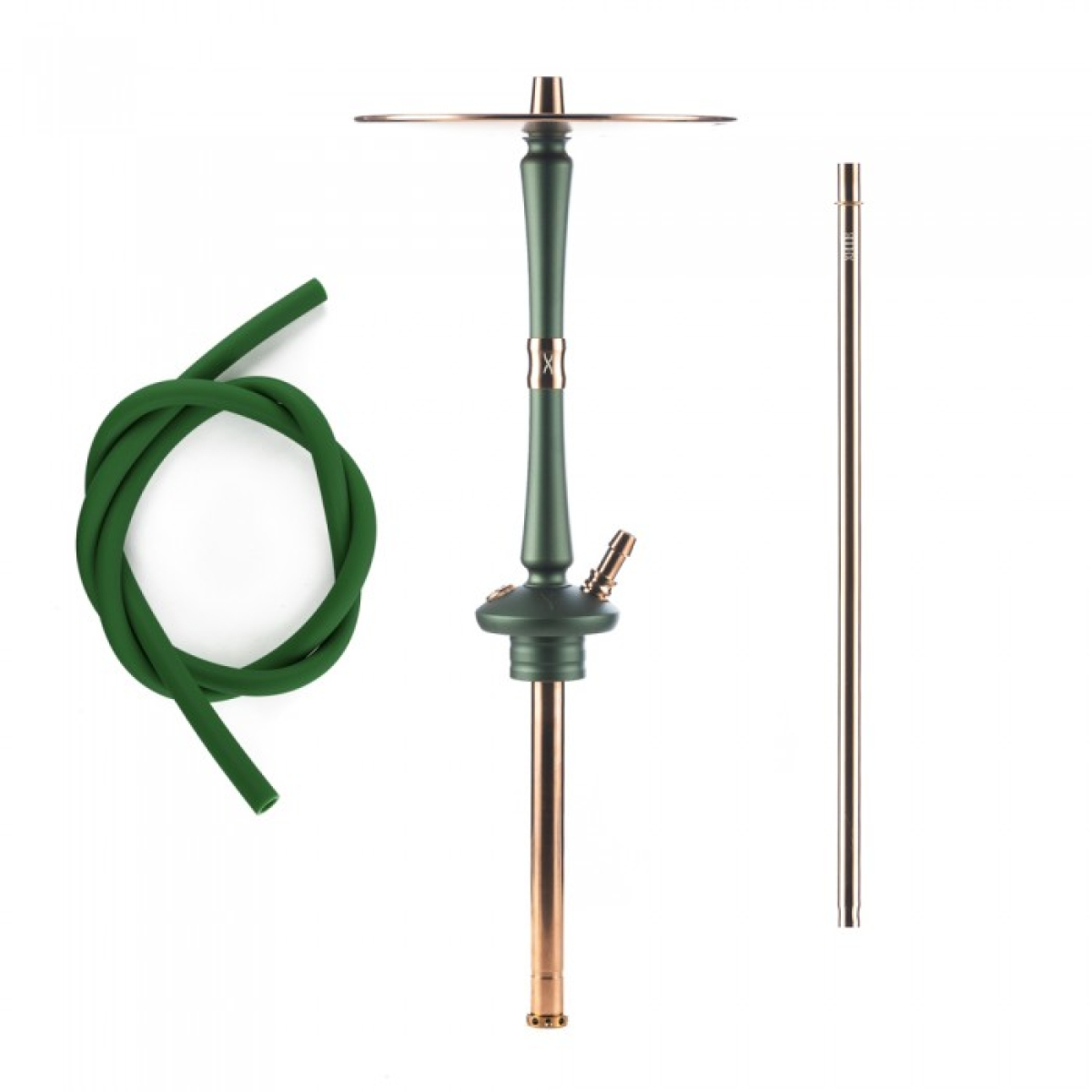 Кальян Hoob Go Britush Racing Green X Bronze