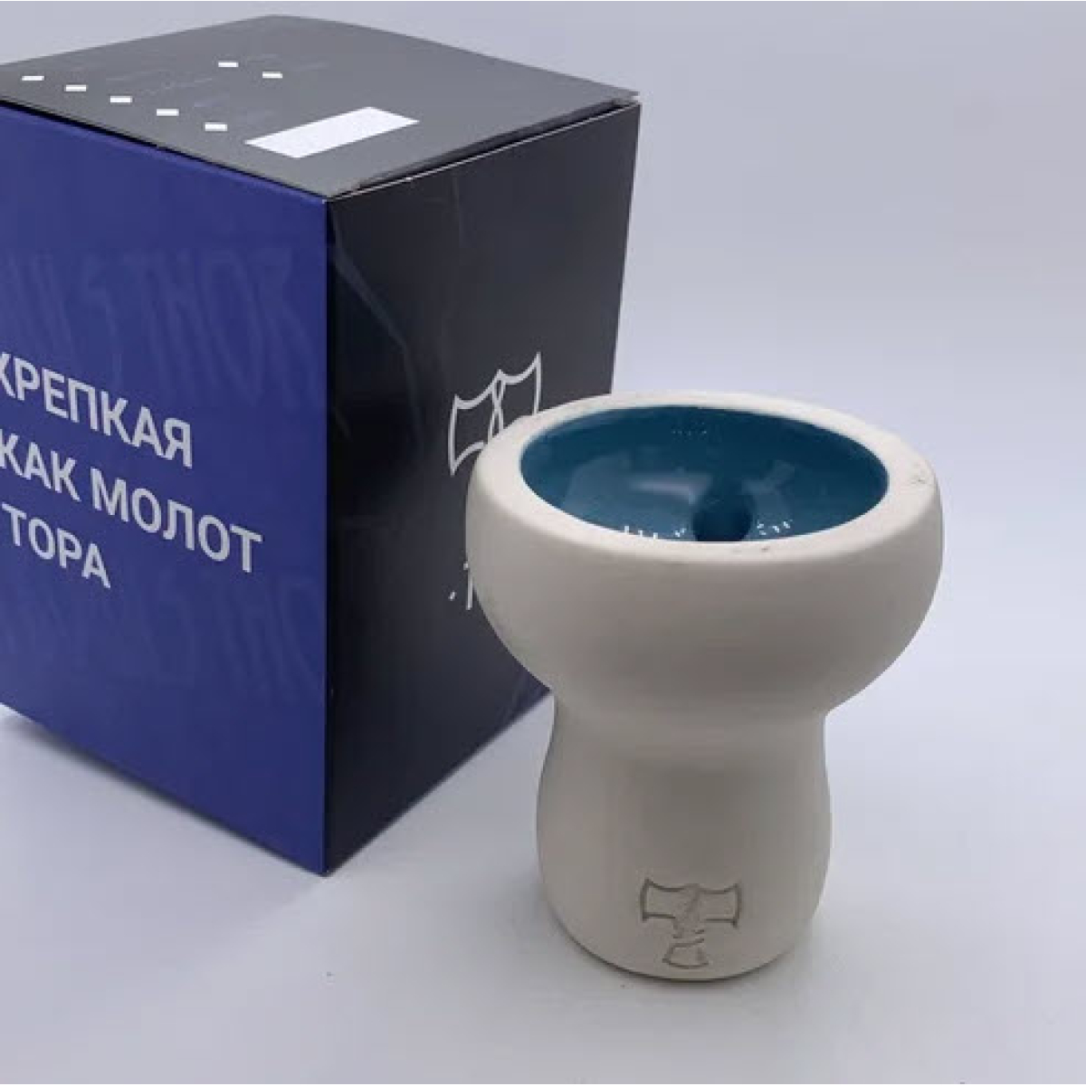 Чаша Thor Titan Glaze Синий