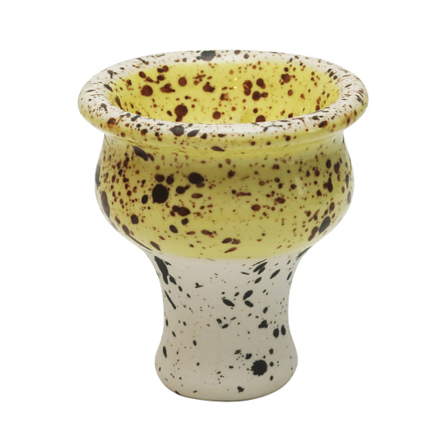 Чаша Thor Batega Classic Glaze (Желтый)