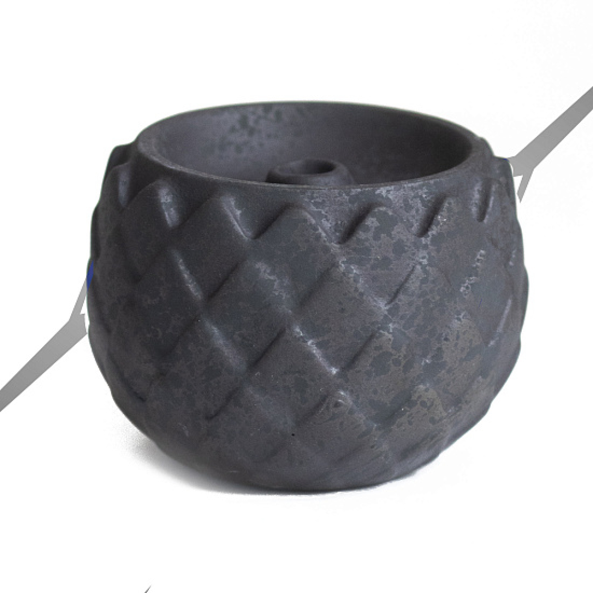 Чаша Thor Shishka Clay (Черный)