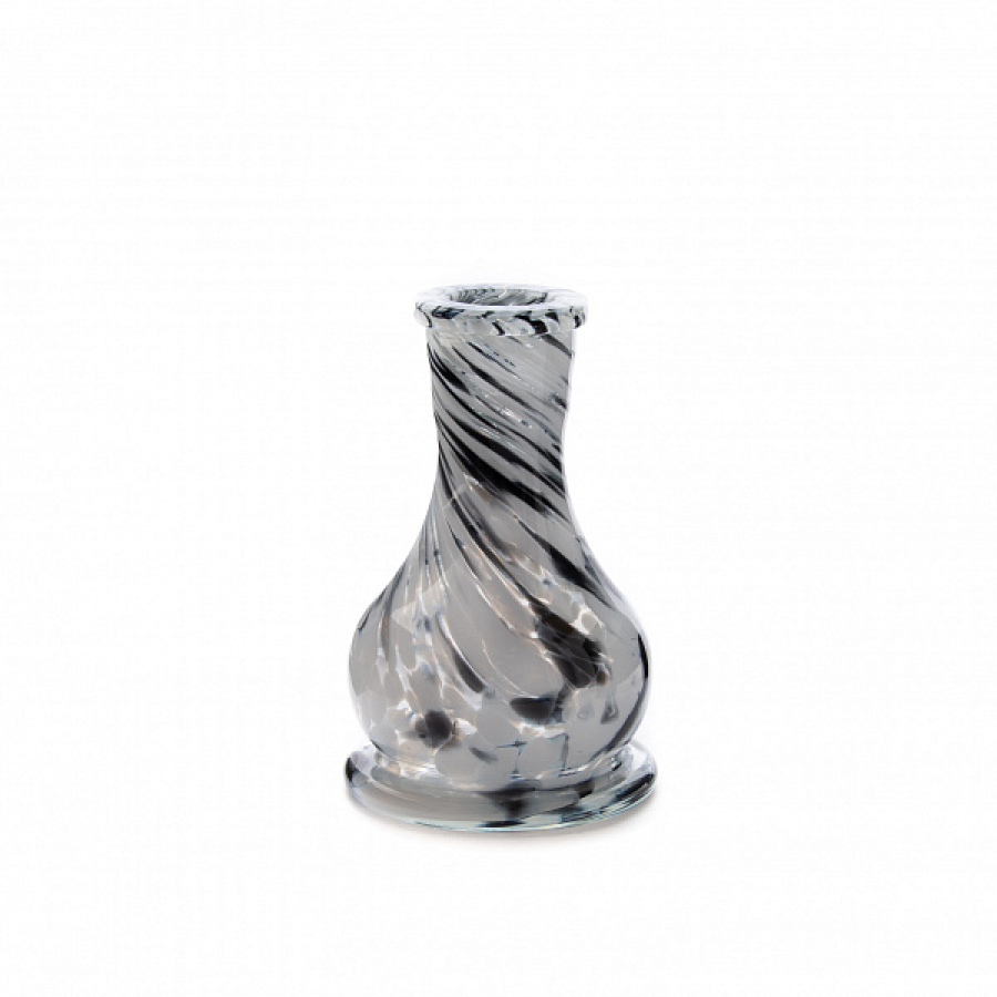 Колба Vessel Glass Капля Мини (Белый,Черный)