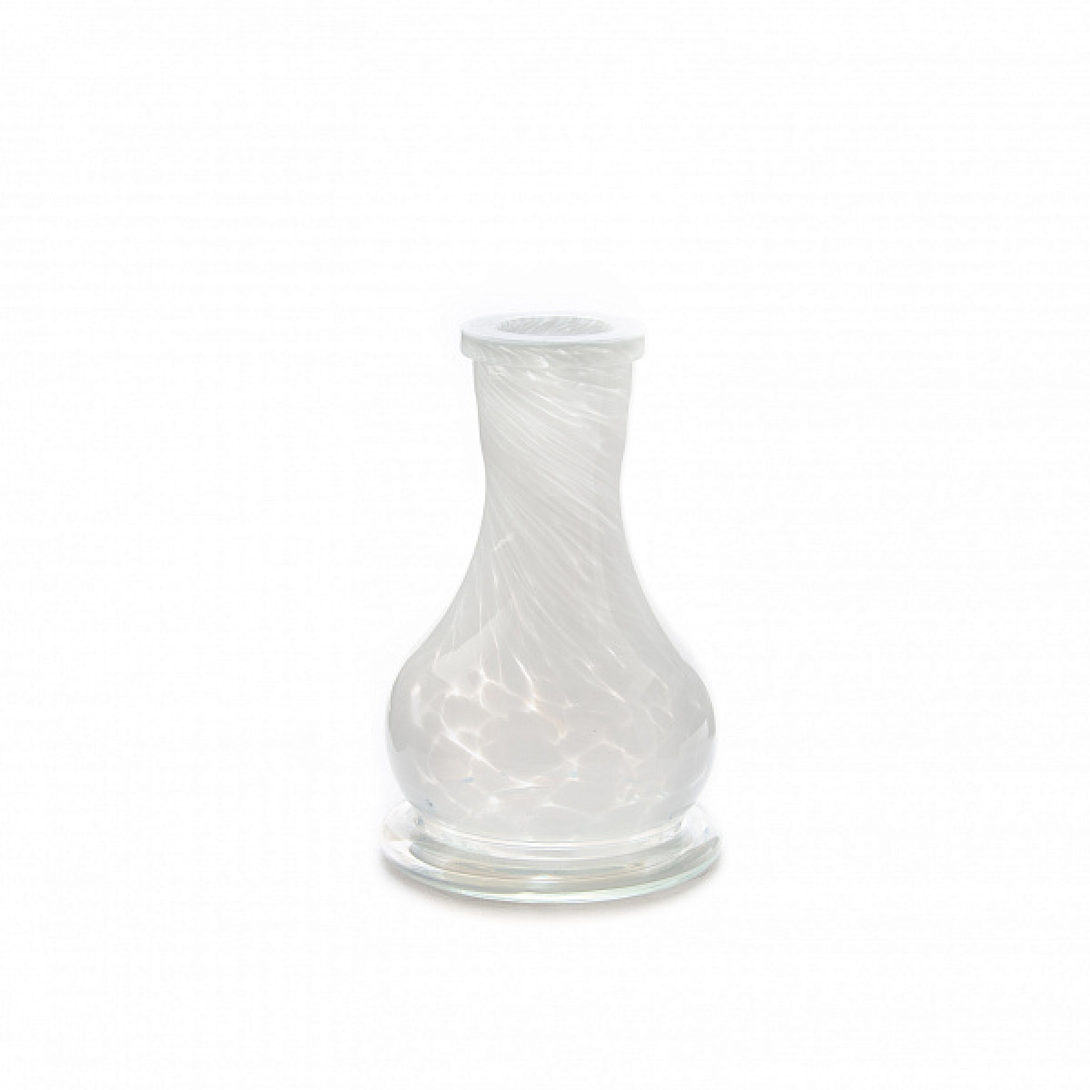 Колба Vessel Glass Капля Мини (Белый крошка)