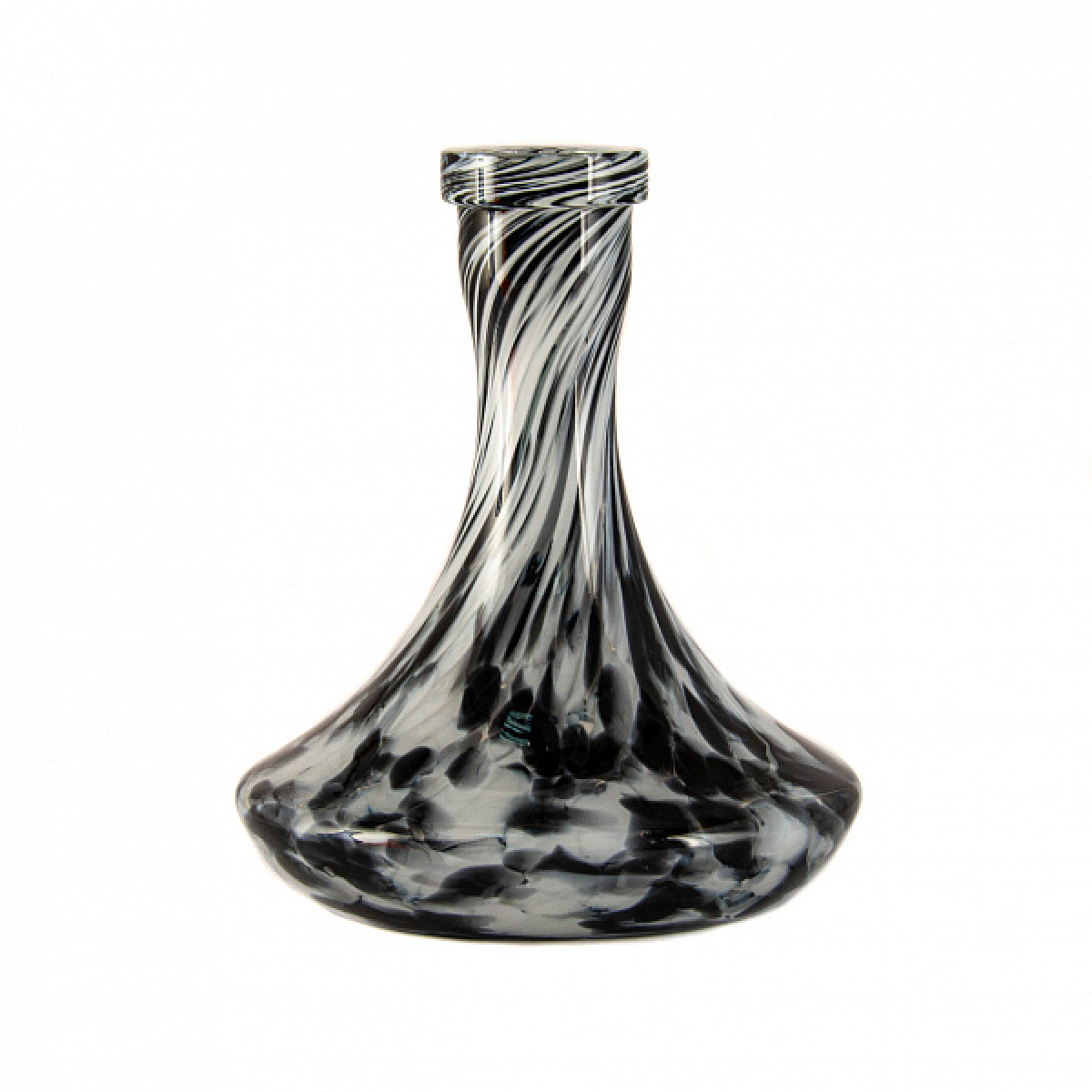 Колба Vessel Glass Крафт (Белый,Черный крошка)