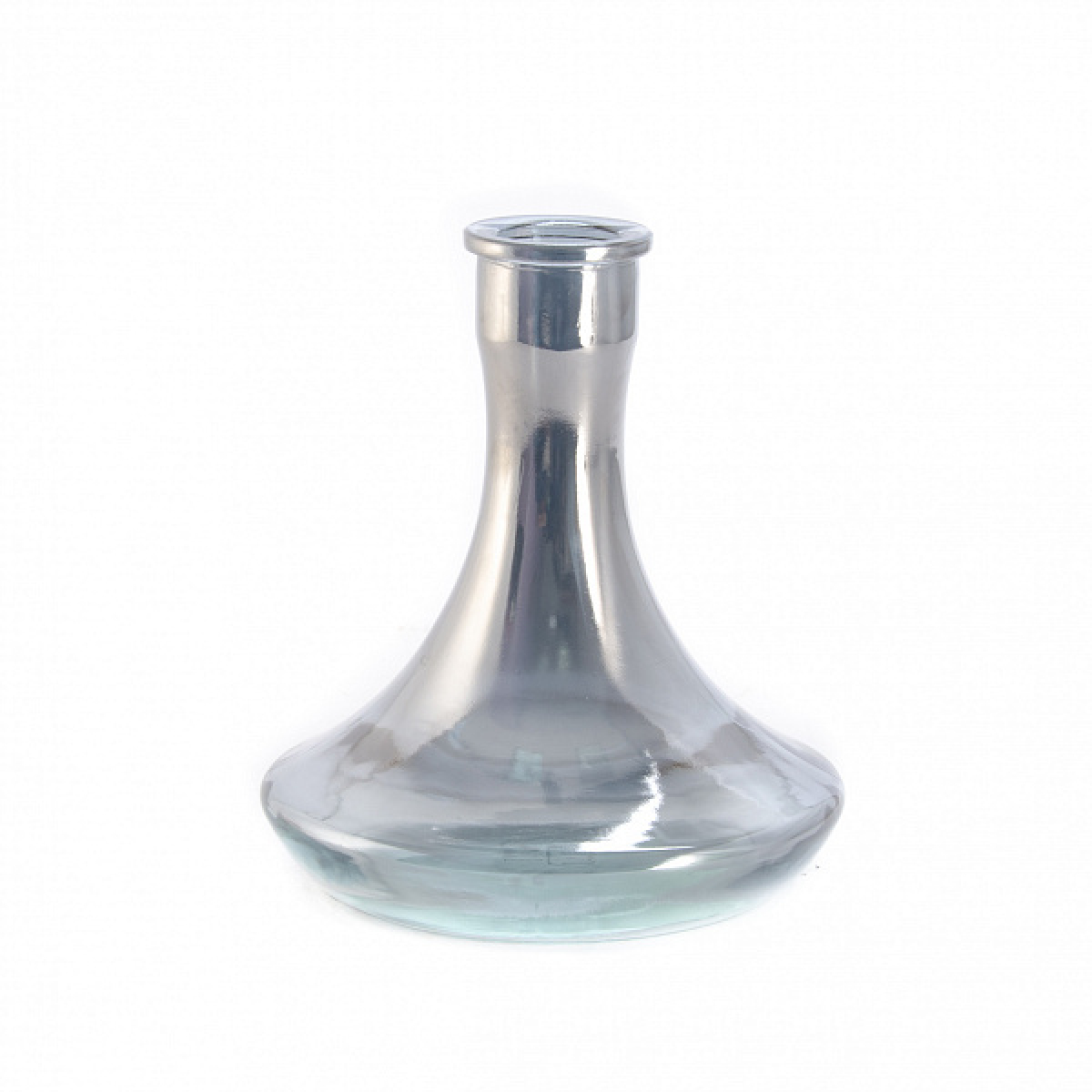 Колба Vessel Glass Крафт (Серебряный,Тонировка)
