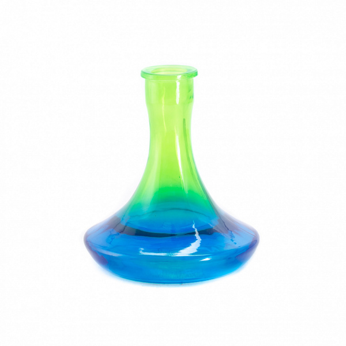 Колба Vessel Glass Крафт (Синий,Зеленый)