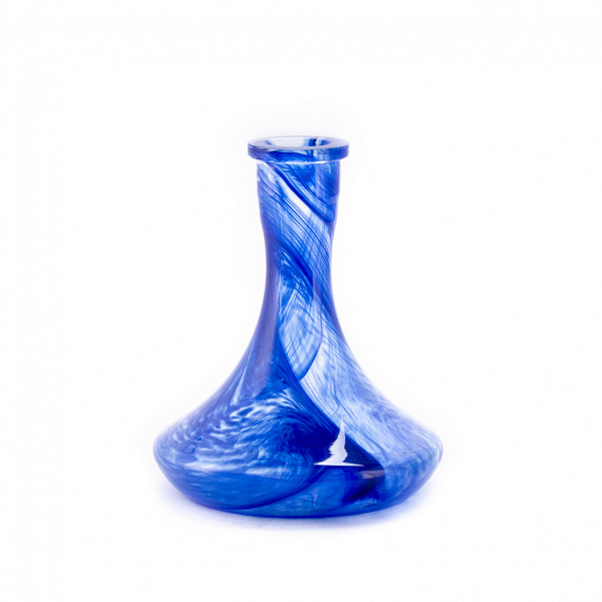 Колба Vessel Glass Крафт (Синий алебастр)
