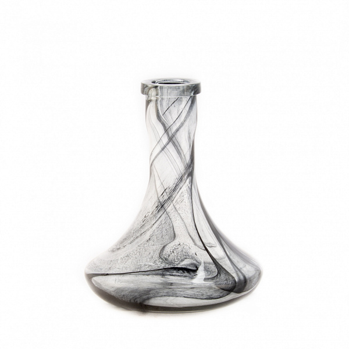 Колба Vessel Glass Крафт (Черный алебастр)