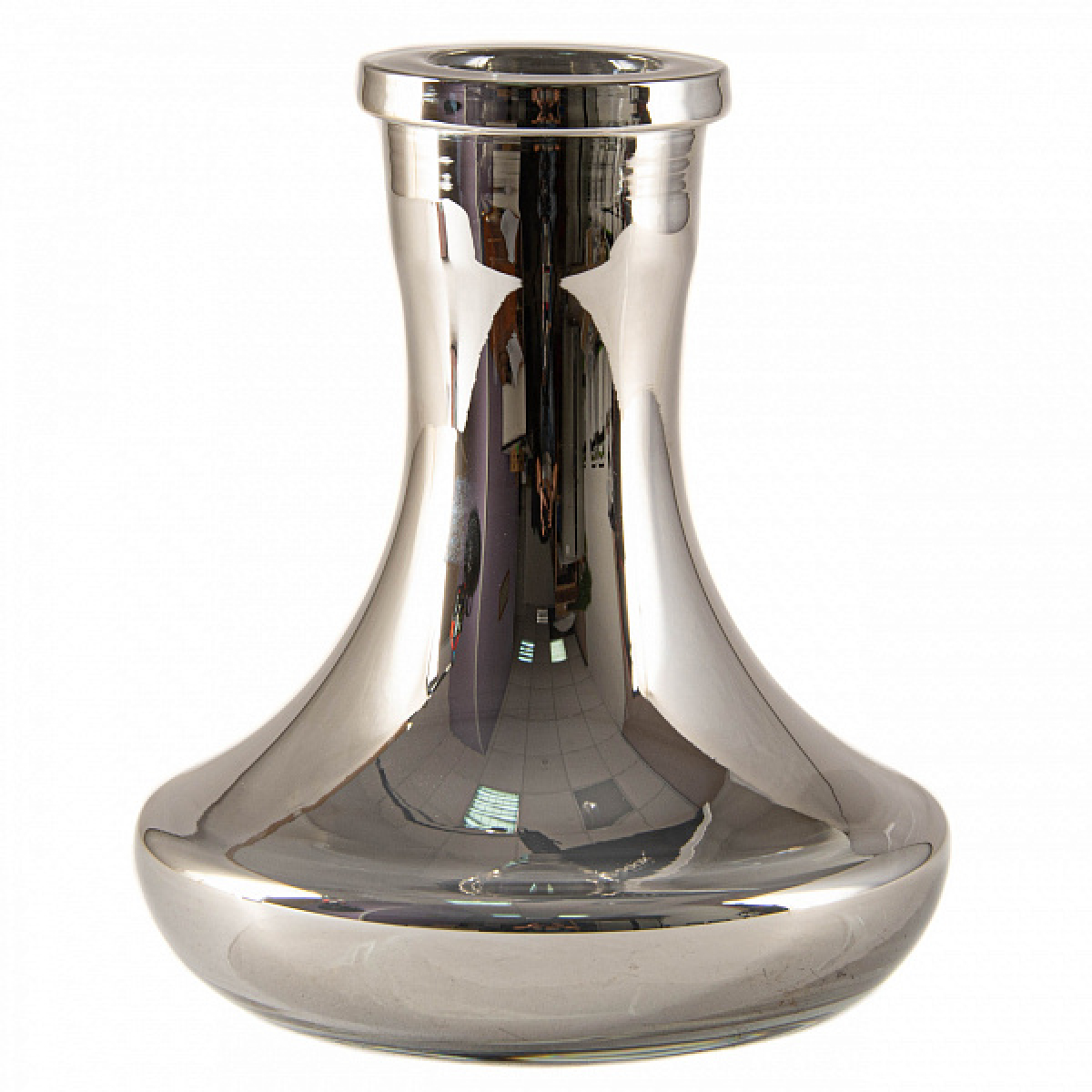 Колба Vessel Glass Крафт Мини (Серебро)