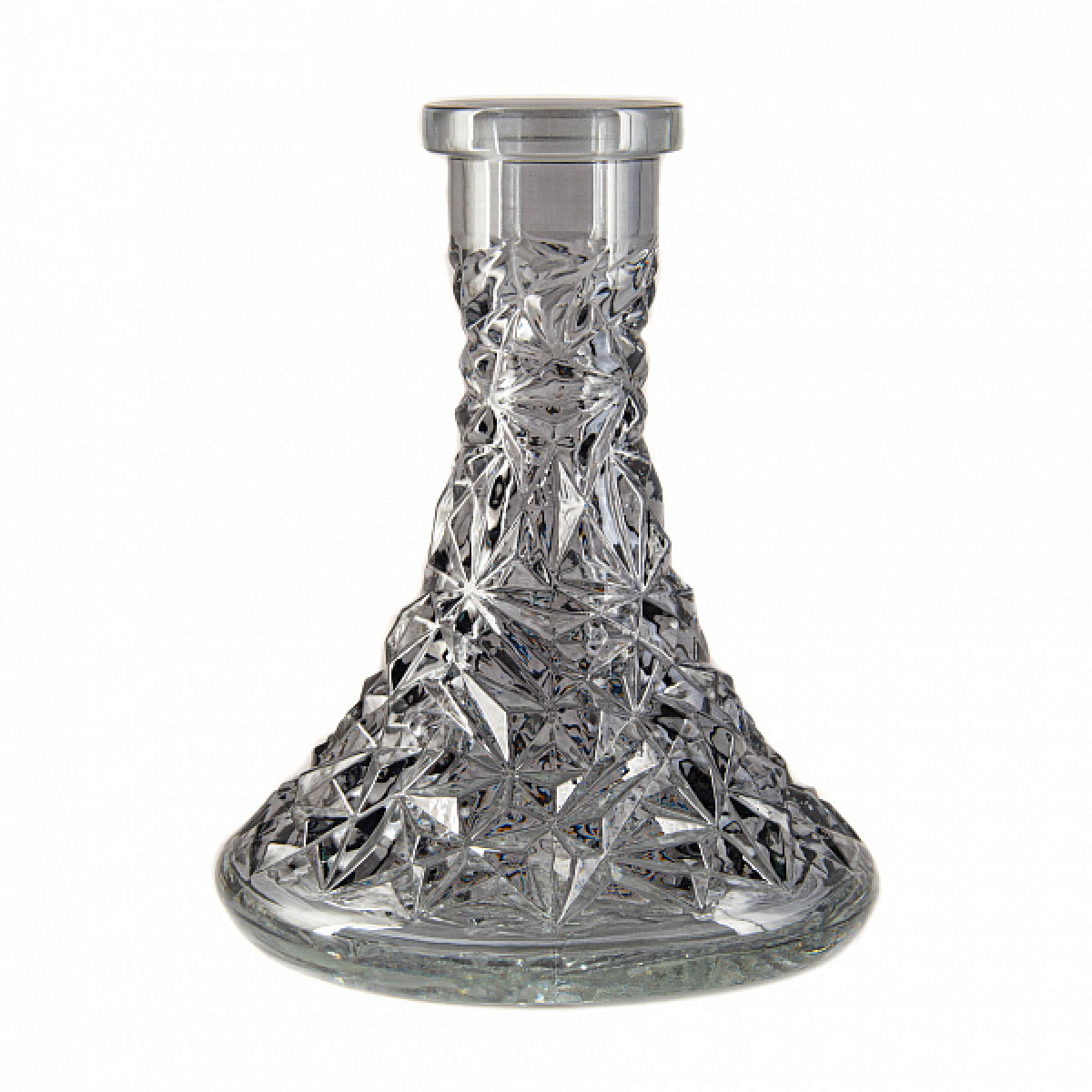 Колба Vessel Glass Кристалл (Серый)