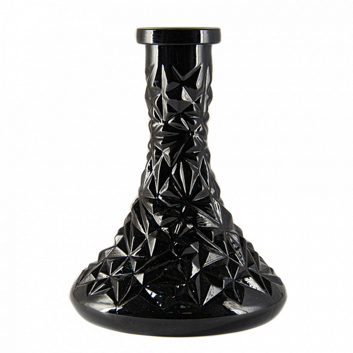 Колба Vessel Glass Кристалл (Черный)