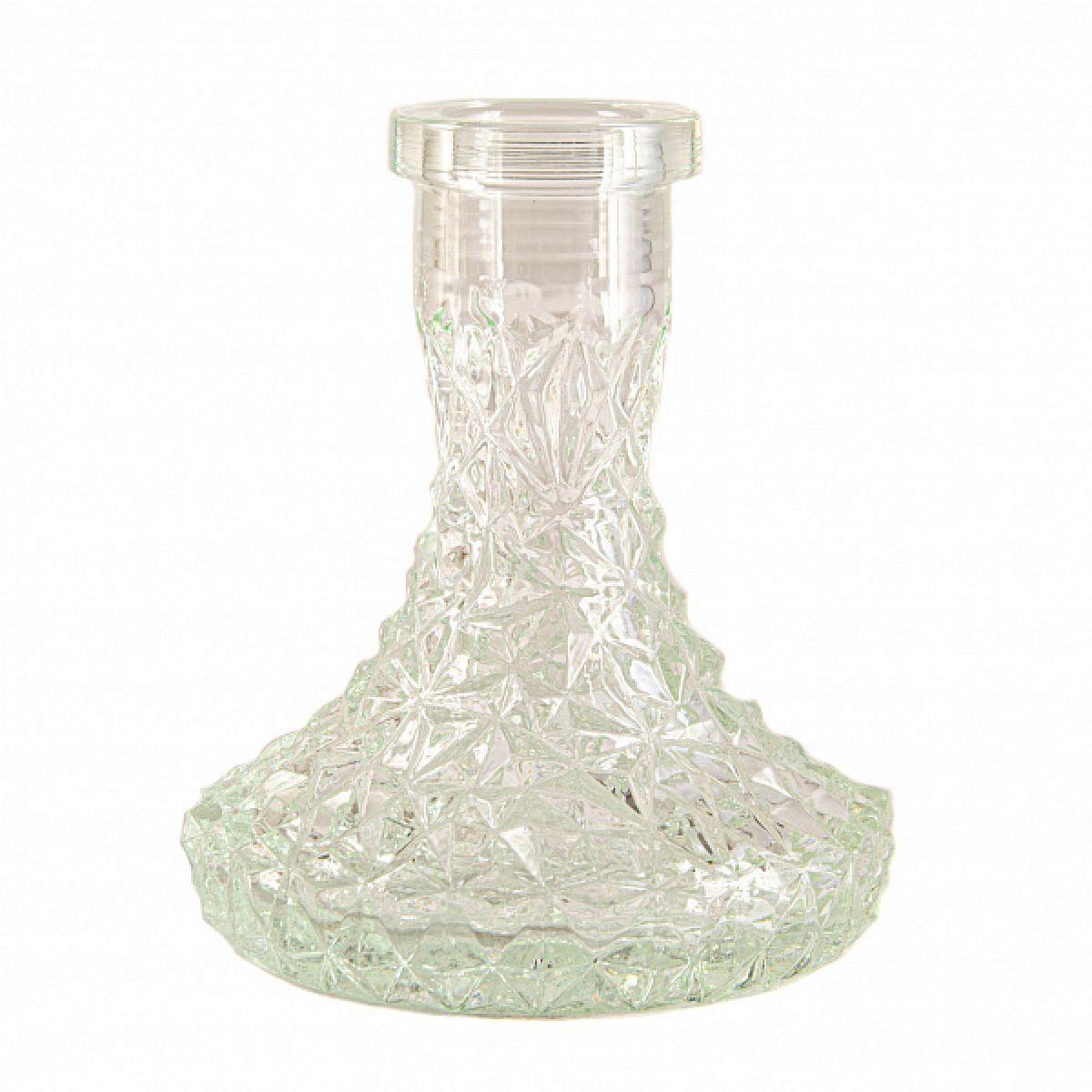 Колба Vessel Glass Кристалл Мини (Прозрачный)