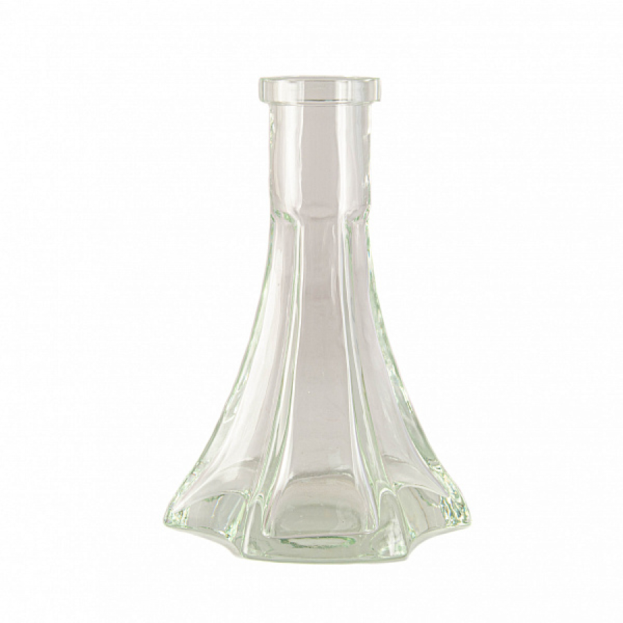Колба Vessel Glass Пирамида (Прозрачный)