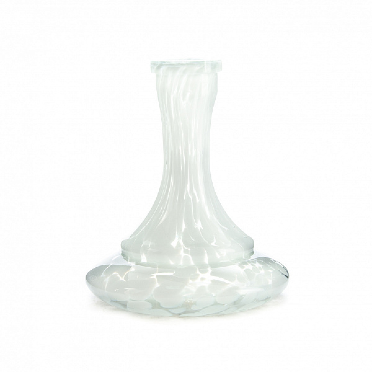 Колба Vessel Glass Эллипс (Белый,Крошка)