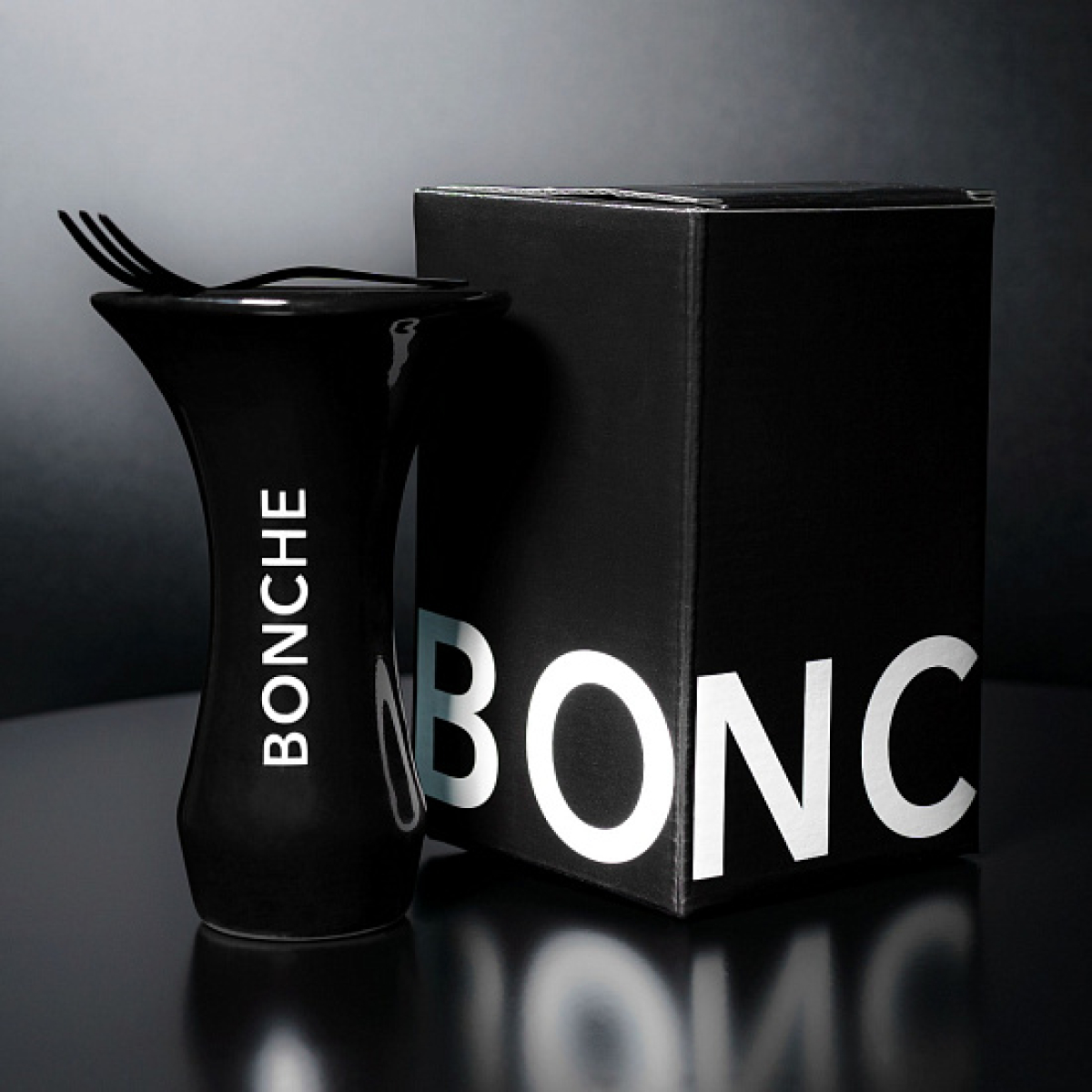 Чаша Bonche Phunnel (Черный)