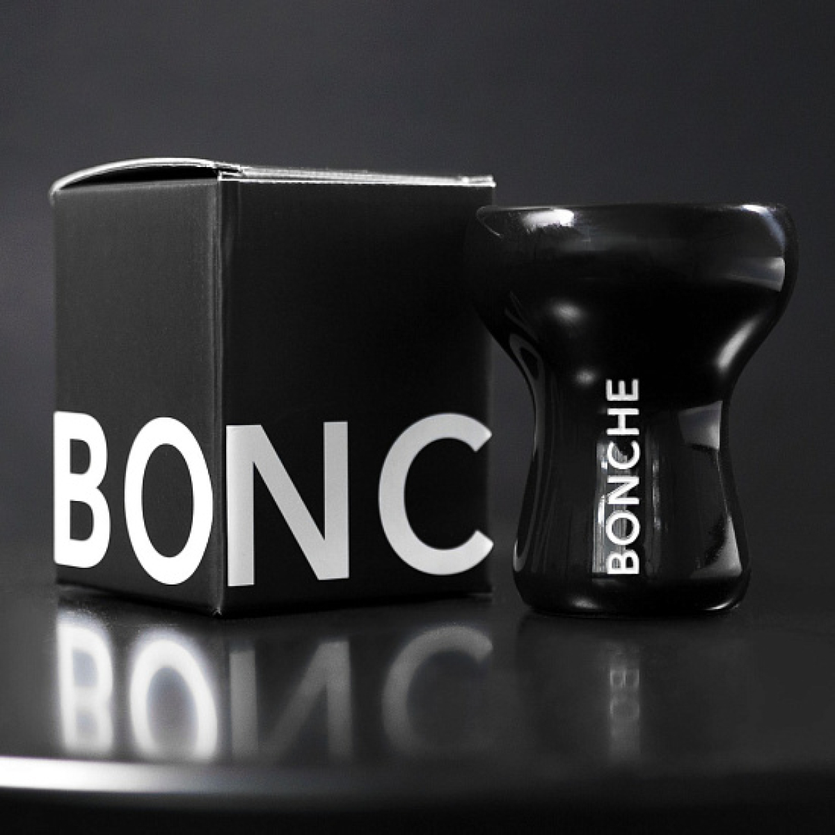 Чаша Bonche Turkish (Черный)