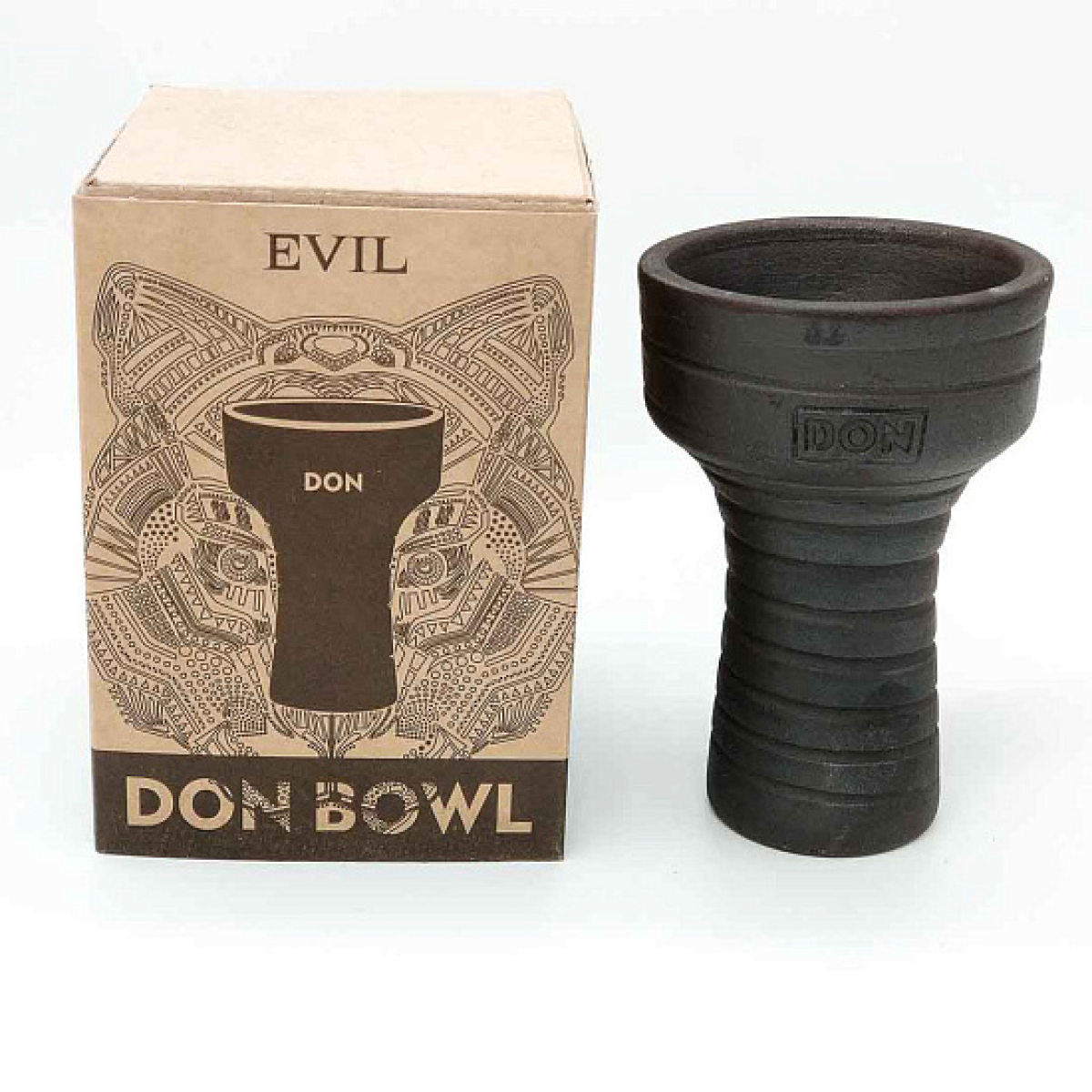 Чаша DON Evil (Черный)