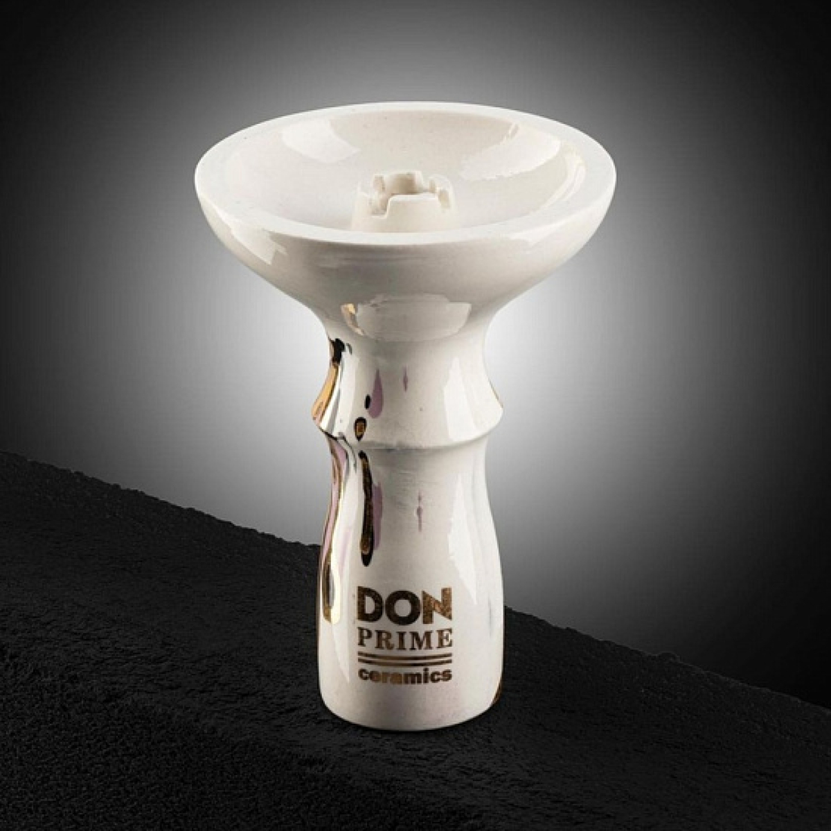 Чаша DON Navi (Белый,золотой)
