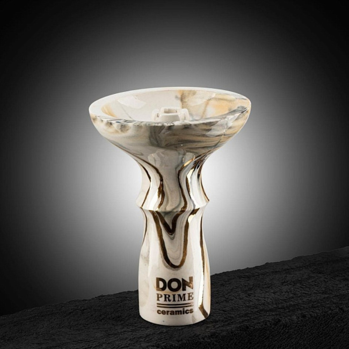 Чаша DON Navi (Белый,серый,золотой)