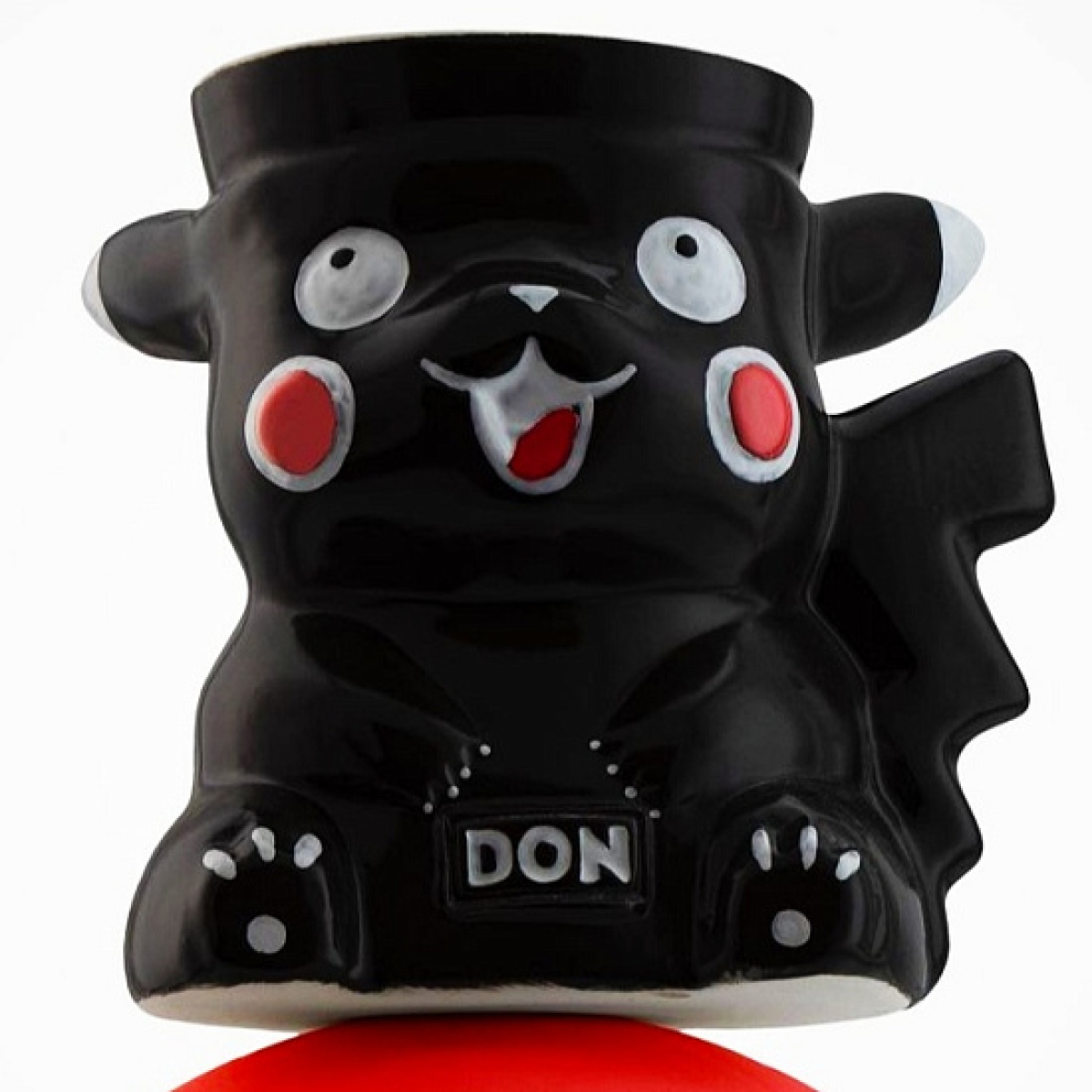 Чаша DON Pika black (Черный)