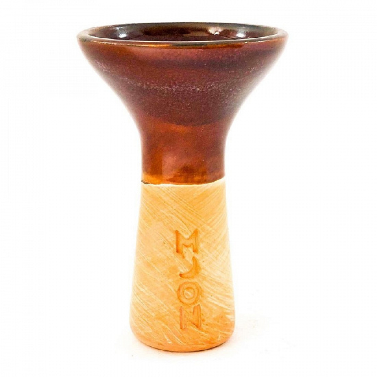 Чашка Moon Phunnel Brown honey