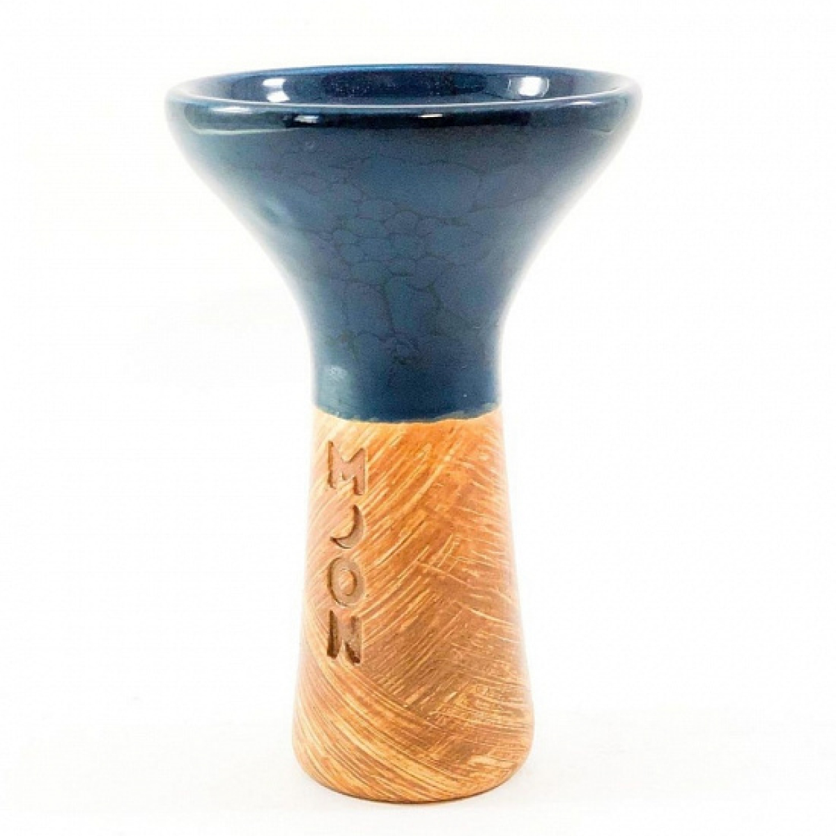 Чашка Moon Phunnel Marble blue black